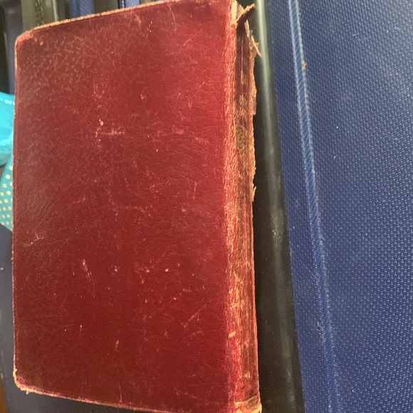 Very Rare Antique Leather Bound Charles Dickens Sketches by Boz early 1900s book - Picture 6 of 6